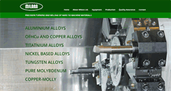 Desktop Screenshot of milarabg.com