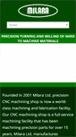 Mobile Screenshot of milarabg.com